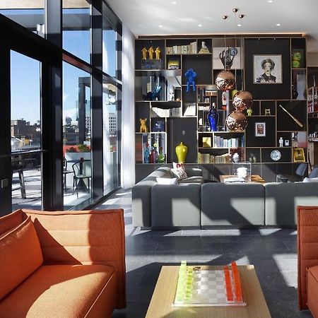 Citizenm Boston North Station 호텔 외부 사진