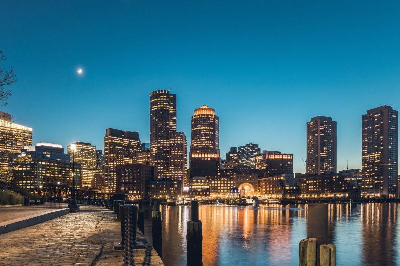 Citizenm Boston North Station 호텔 외부 사진