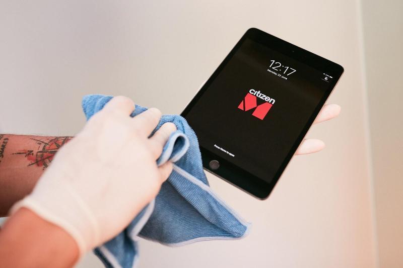 Citizenm Boston North Station 호텔 외부 사진