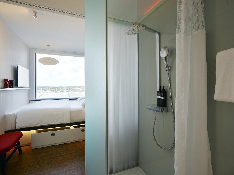 Citizenm Boston North Station 호텔 외부 사진