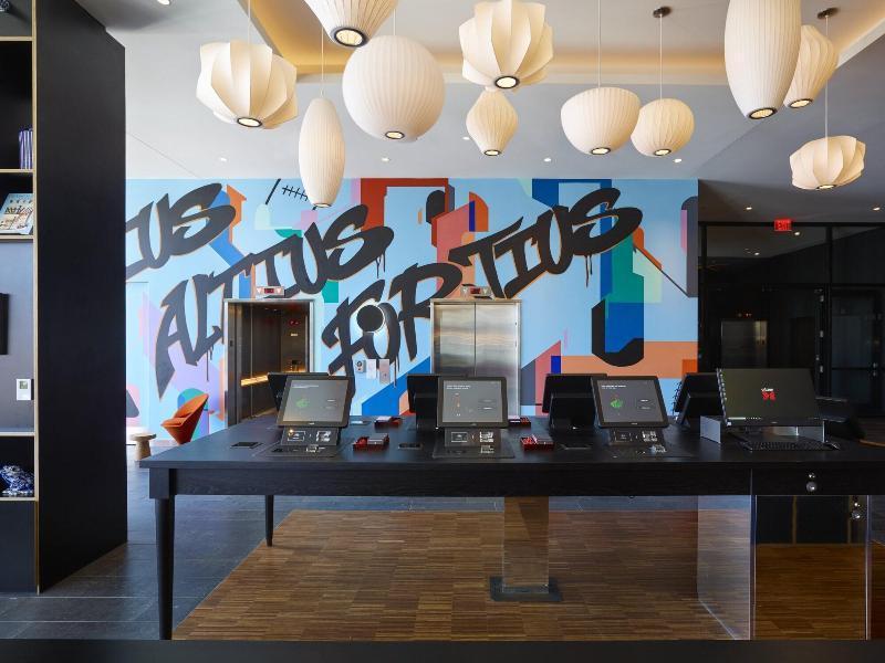 Citizenm Boston North Station 호텔 외부 사진