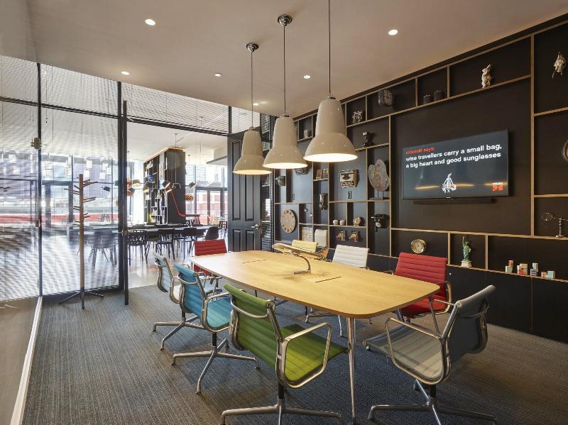 Citizenm Boston North Station 호텔 외부 사진