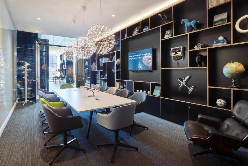 Citizenm Boston North Station 호텔 외부 사진