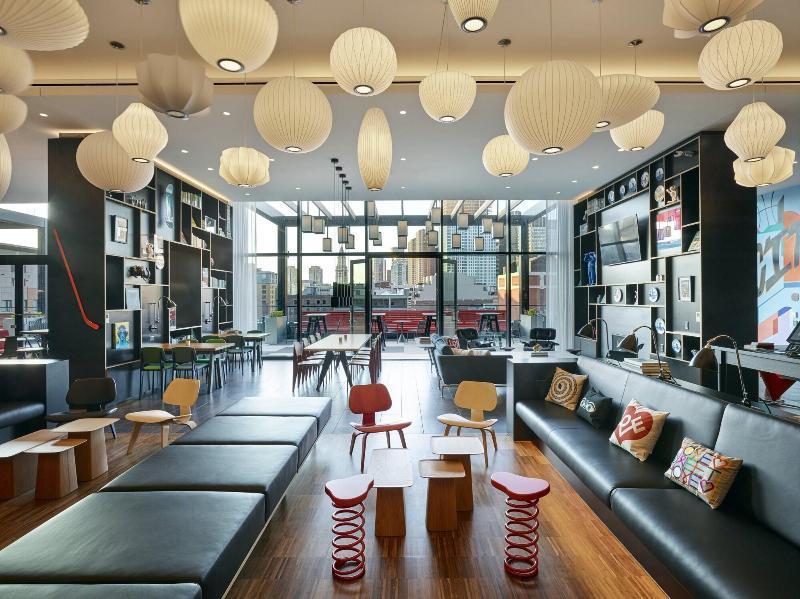 Citizenm Boston North Station 호텔 외부 사진