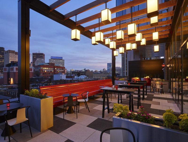 Citizenm Boston North Station 호텔 외부 사진