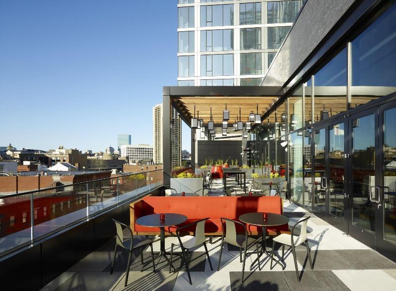 Citizenm Boston North Station 호텔 외부 사진