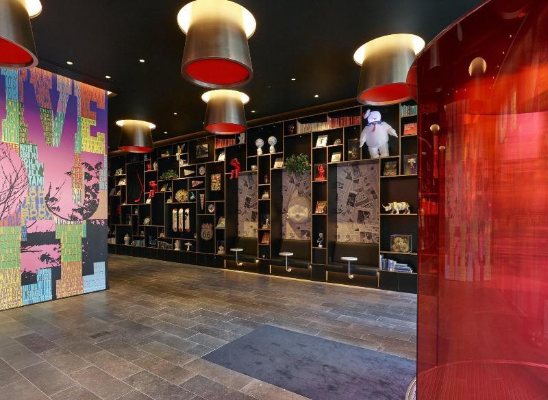 Citizenm Boston North Station 호텔 외부 사진